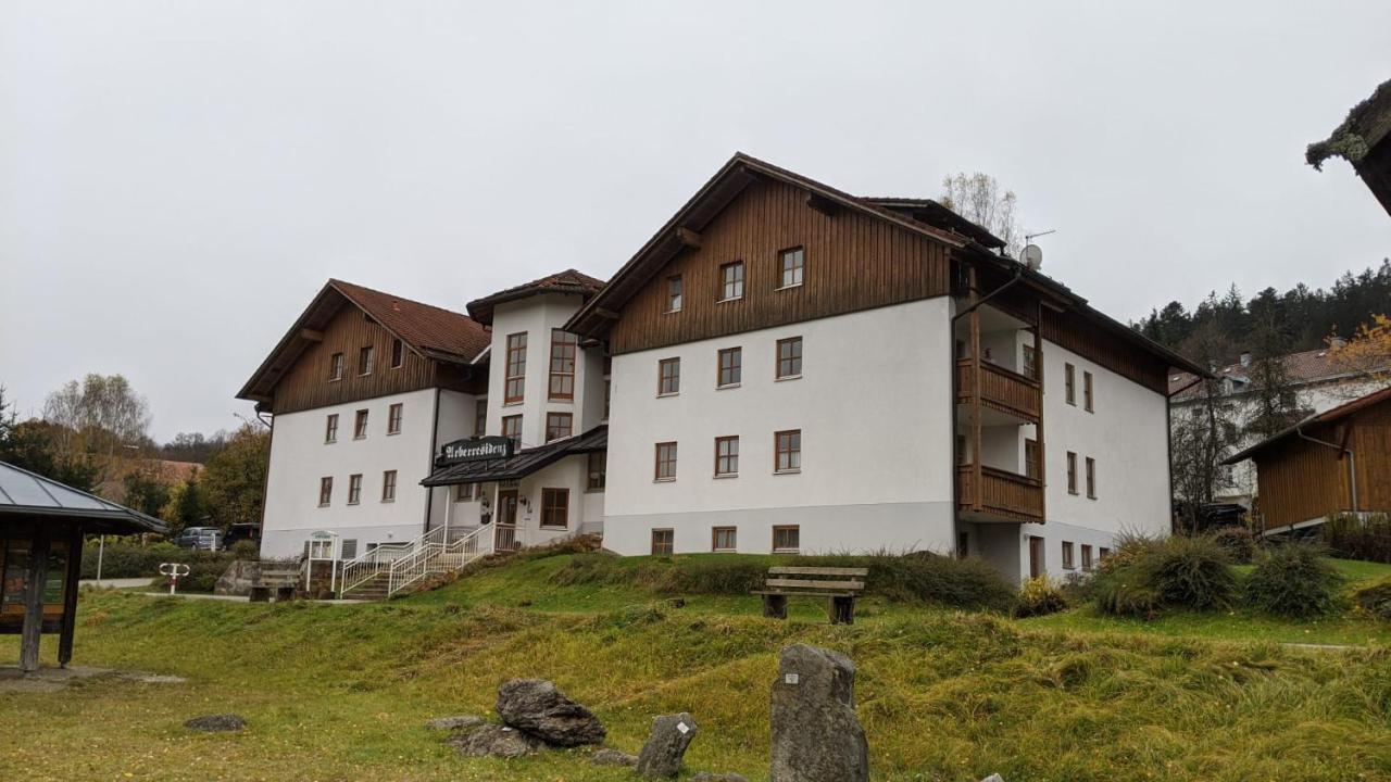 Ferienwohnung Grenzenblick Bayerisch Eisenstein Exterior photo